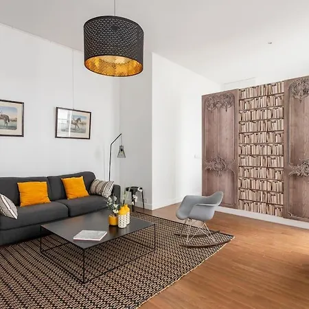 Lafayette - Elegant Near Opera Apartment Paris