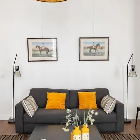 Apartment Lafayette - Elegant Near Opera *