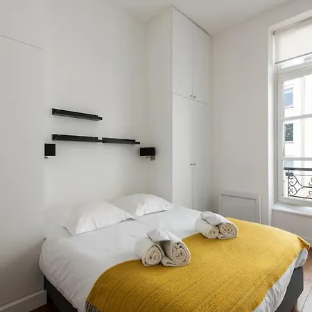 Lafayette - Elegant Near Opera Apartment *
