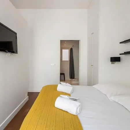 Lafayette - Elegant Near Opera Apartment Paris