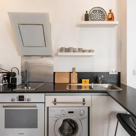 Apartment Lafayette - Elegant Near Opera Paris